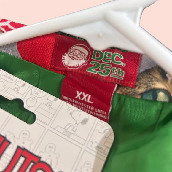 Christmas Dec 25th Jacket Suit Blazer (2XL - Used Once) - Picture 5 of 5